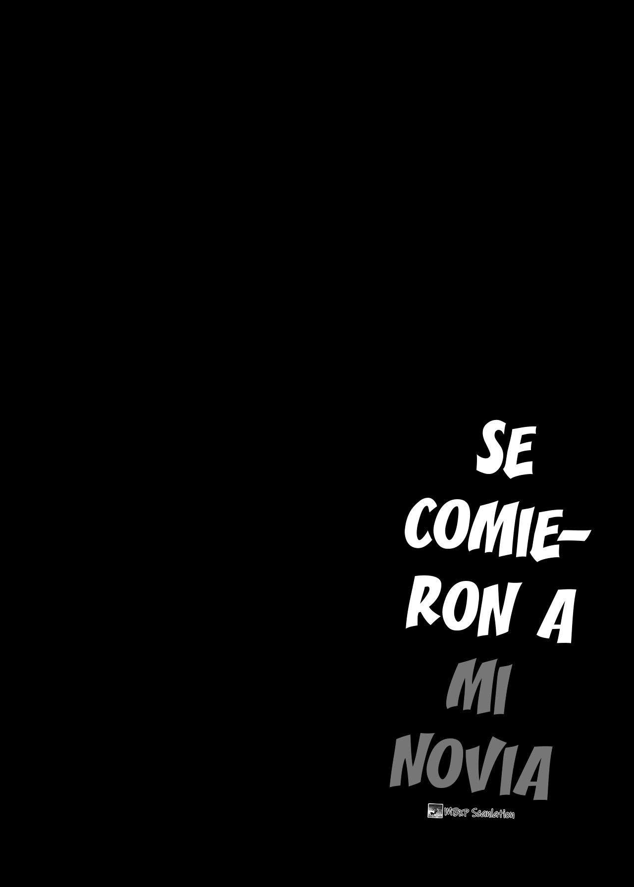 Kouhai no Kanojo, Tsumamigui | Se comieron a mi novia page 4 full