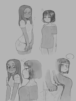 Roommates with benefits