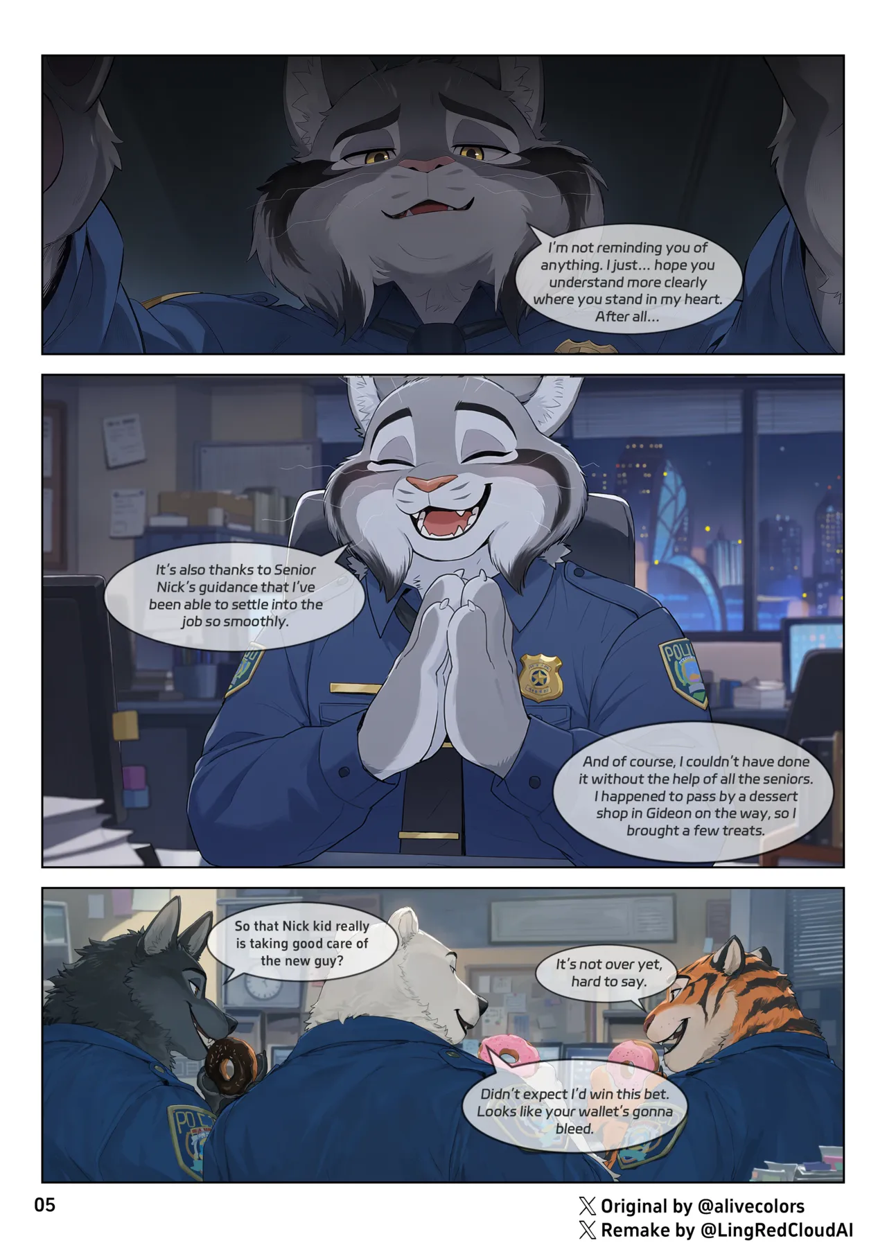 Best Partner page 6 full