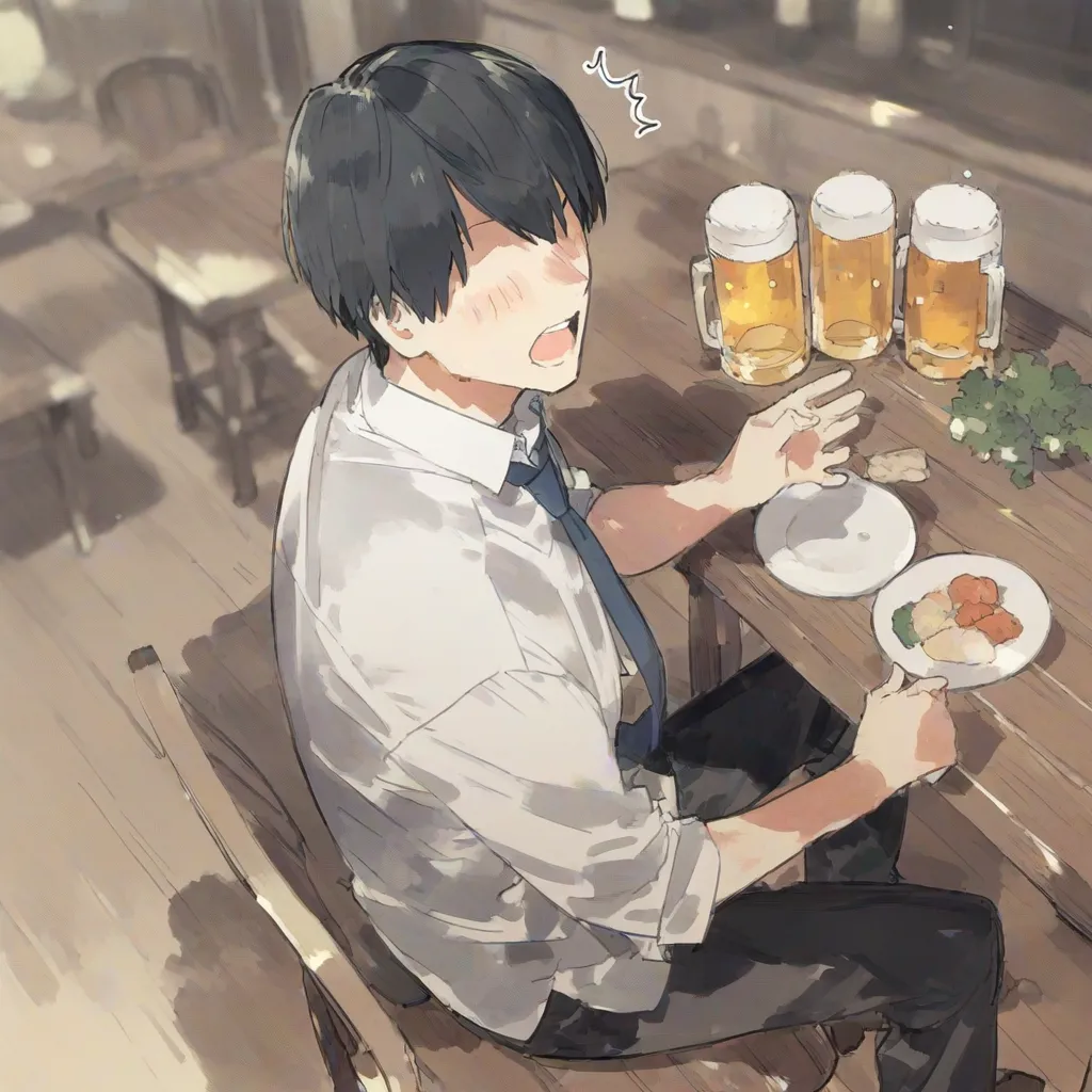 【cl-_-lo】泥酔した楓さんをお持ち帰りする話1／6【AI Generated】 page 9 full