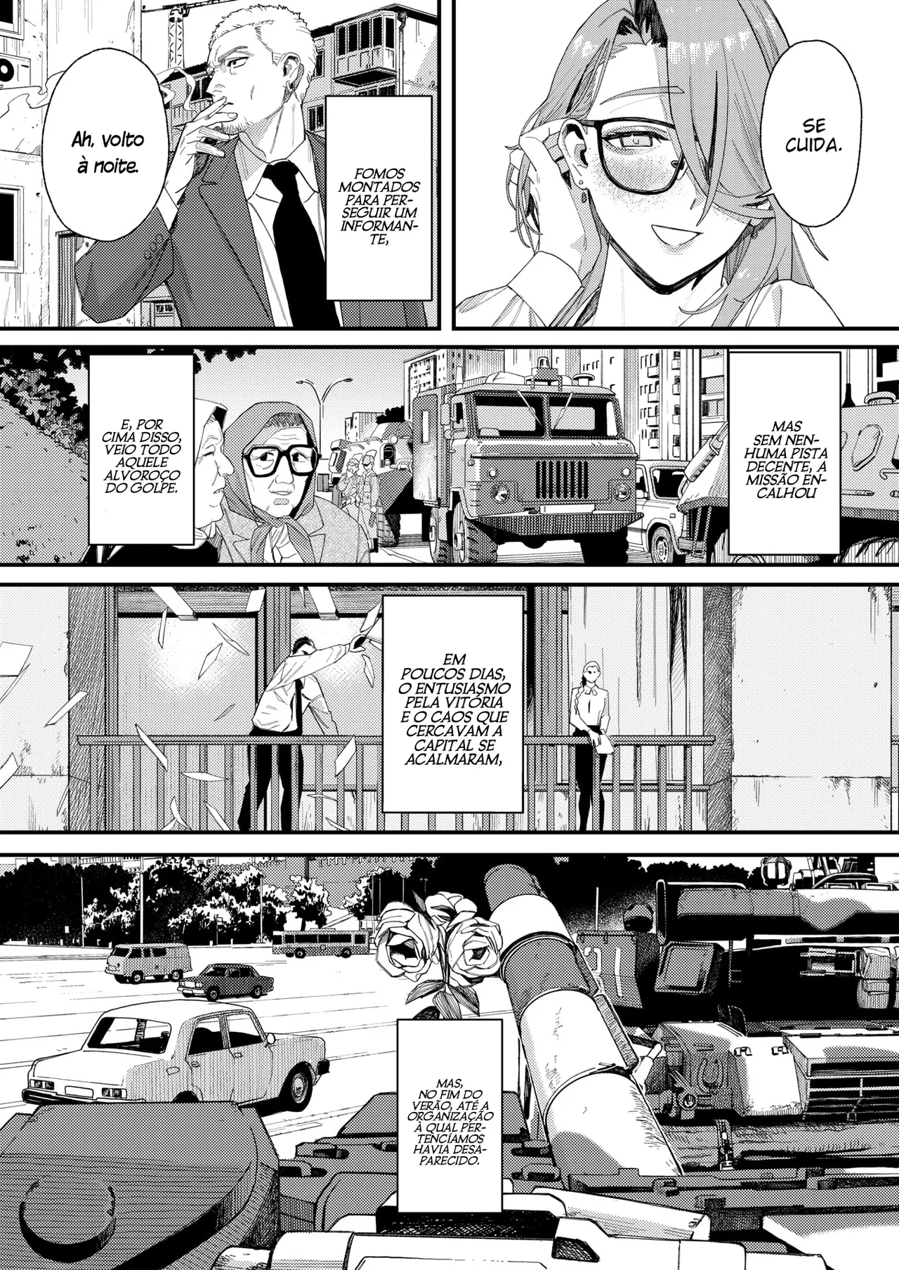 The Stray Dog's House page 4 full