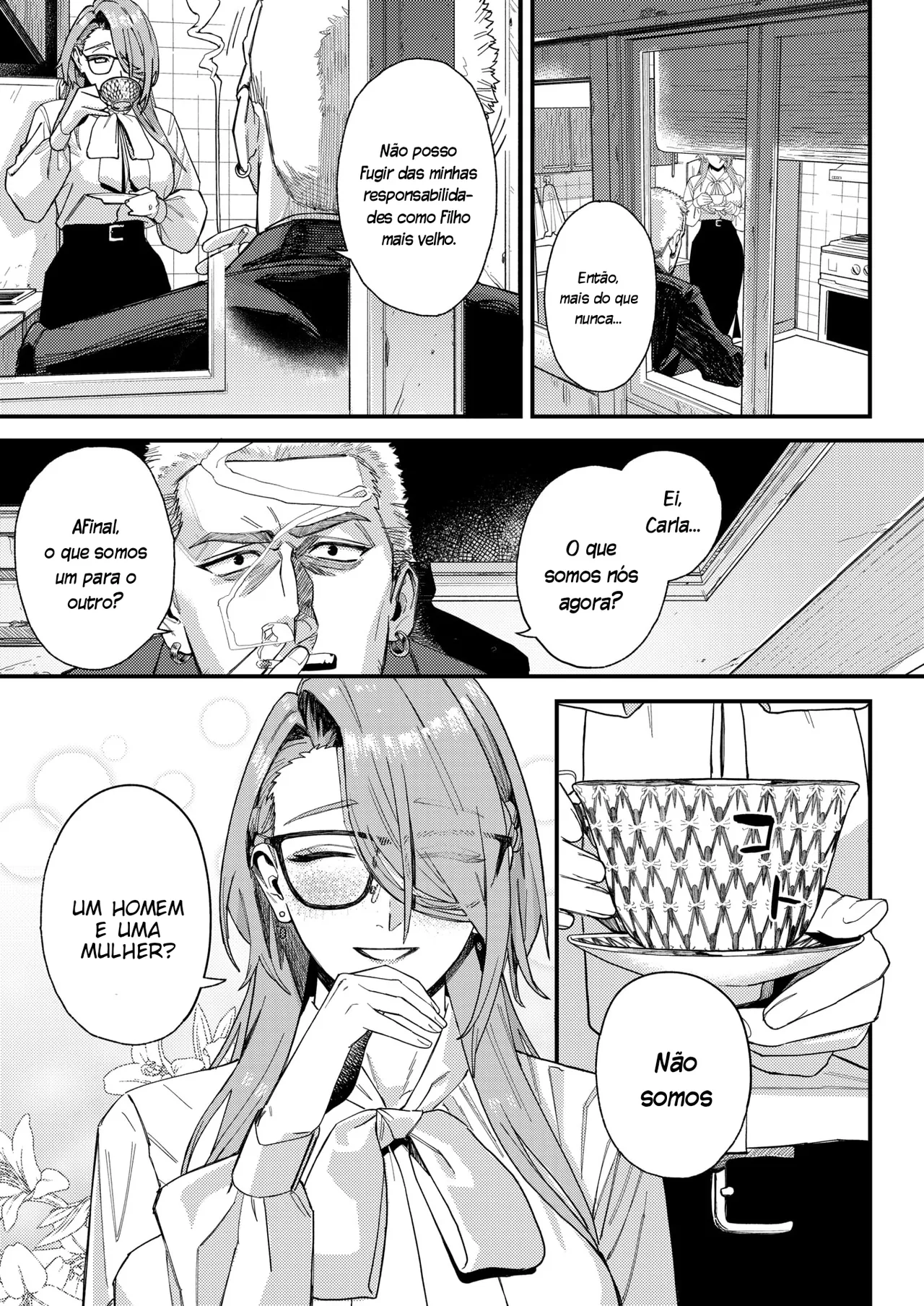 The Stray Dog's House page 6 full