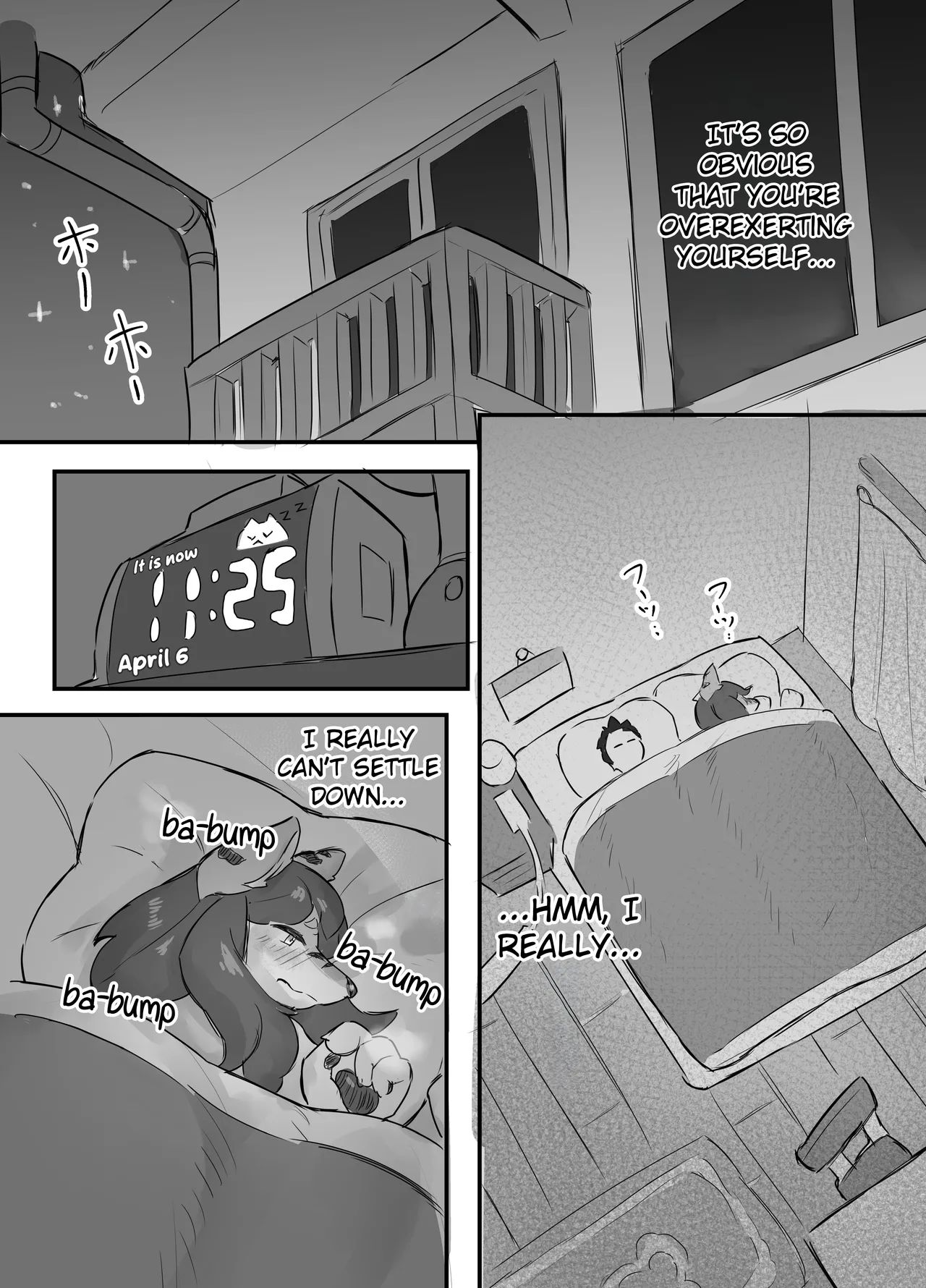 Ookami-san wa Wanwan Shitai | This Wolf Wants Him... To Make Her Howl page 10 full