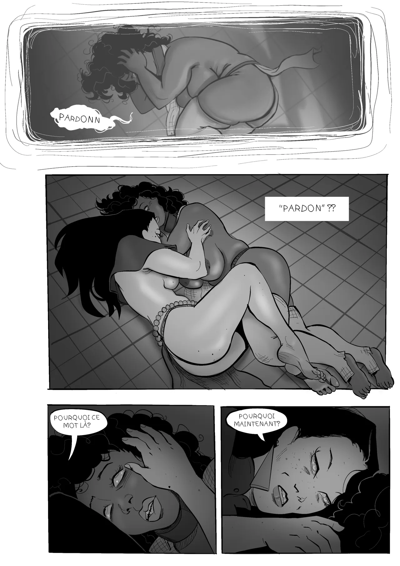 Oestrus Chapitre 8: Pardon Iohannes... page 11 full