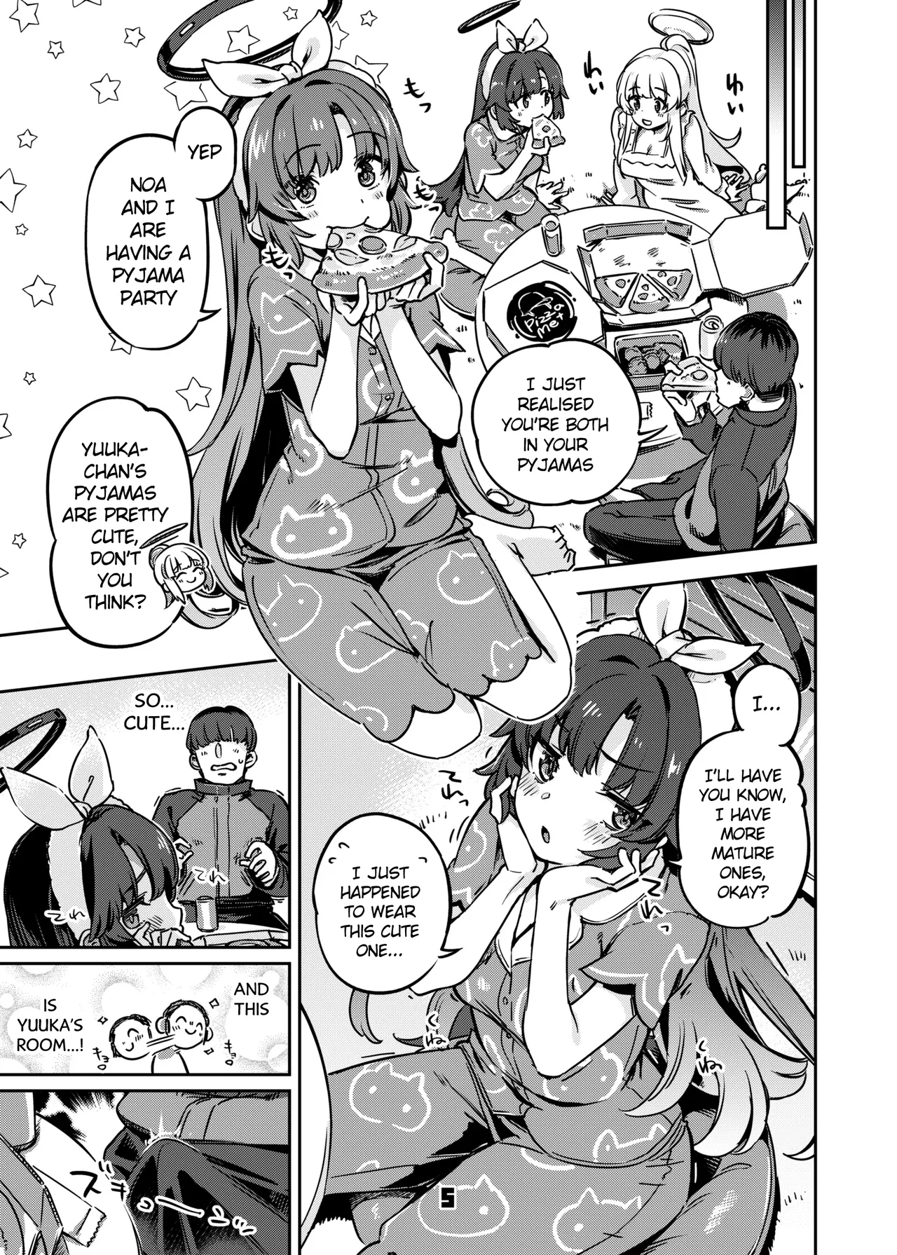Sensei, Yoru mo Ojikan Itadakimasu - Teacher, please take your time at night. page 4 full