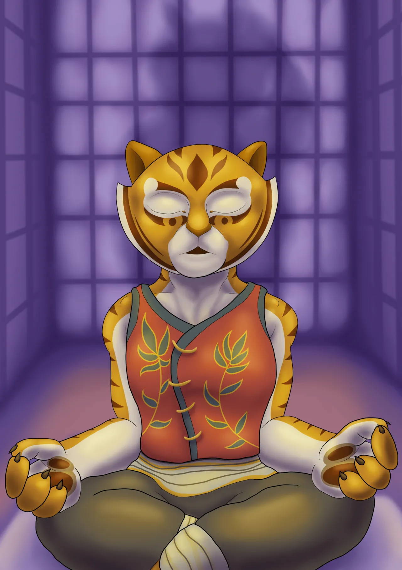 ARTIST Sacrificabominat page 9 full