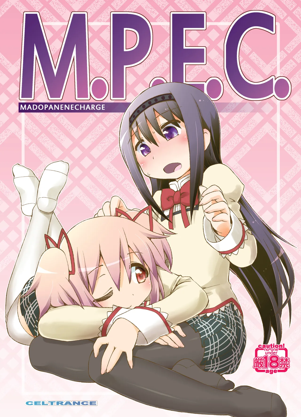M.P.E.C. - Madopanenecharge page 1 full