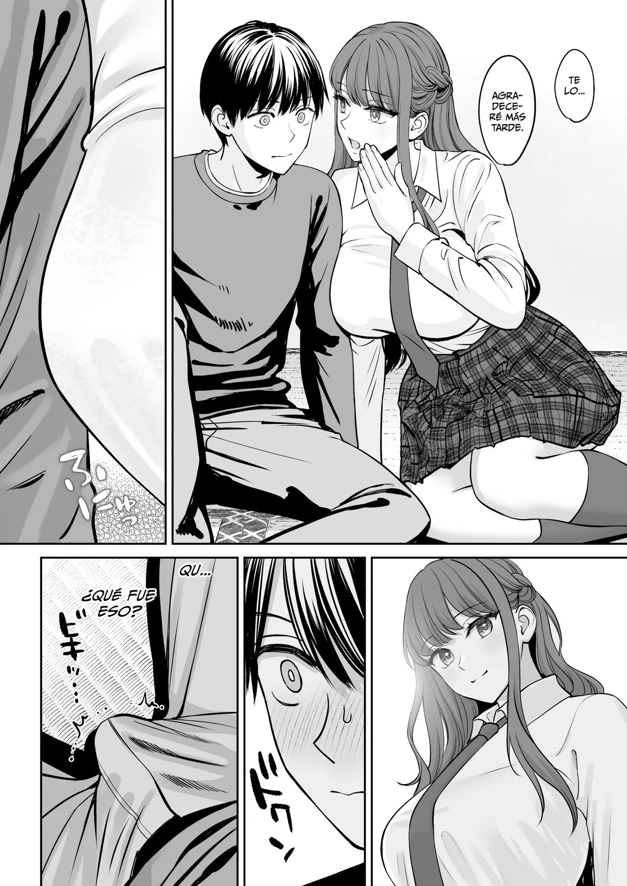 Totsuzen Ane ga Dekita Hanashi page 11 full