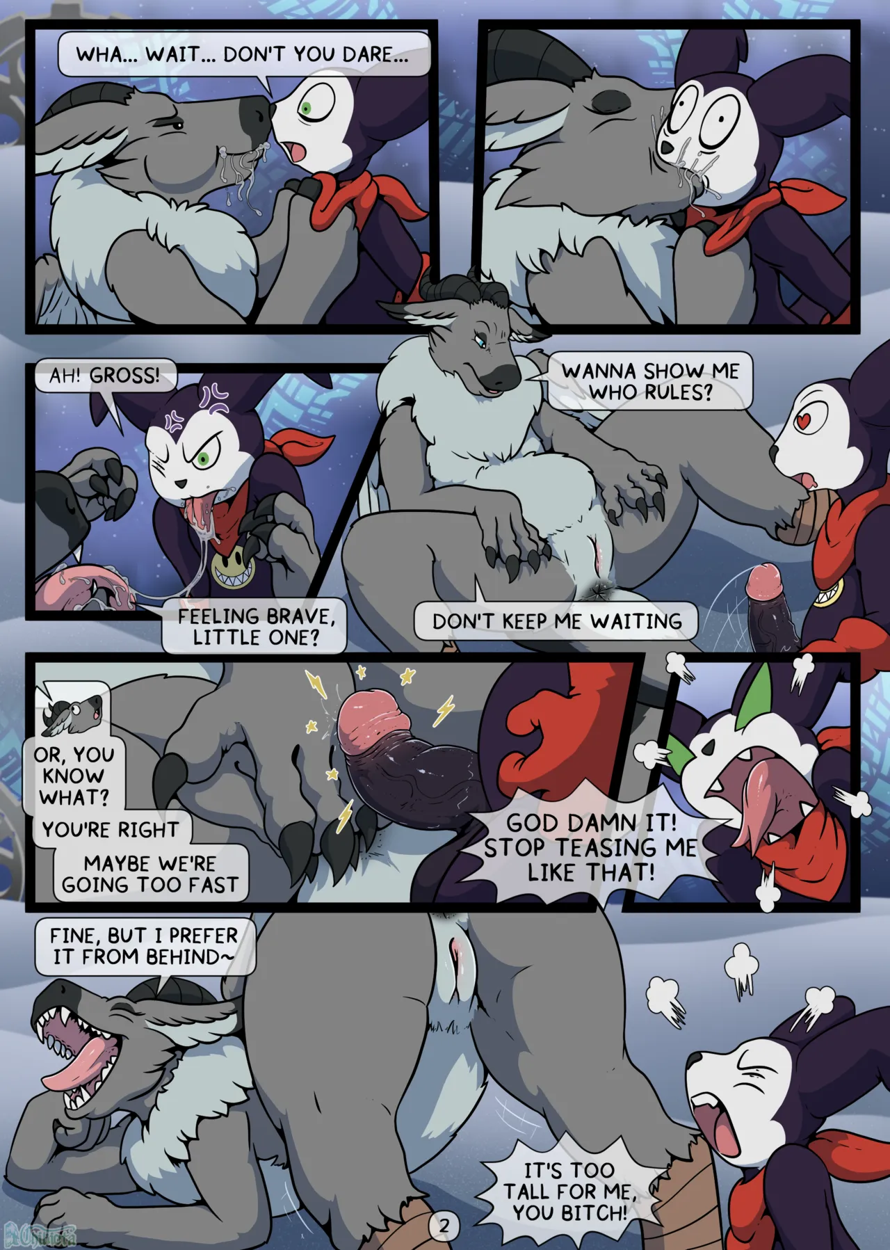 Amor Apache page 2 full
