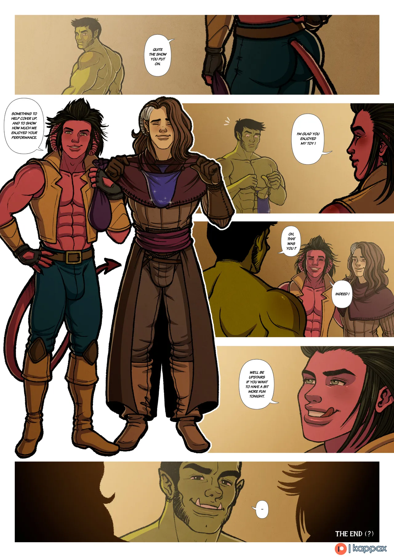 Tavern Gold page 10 full