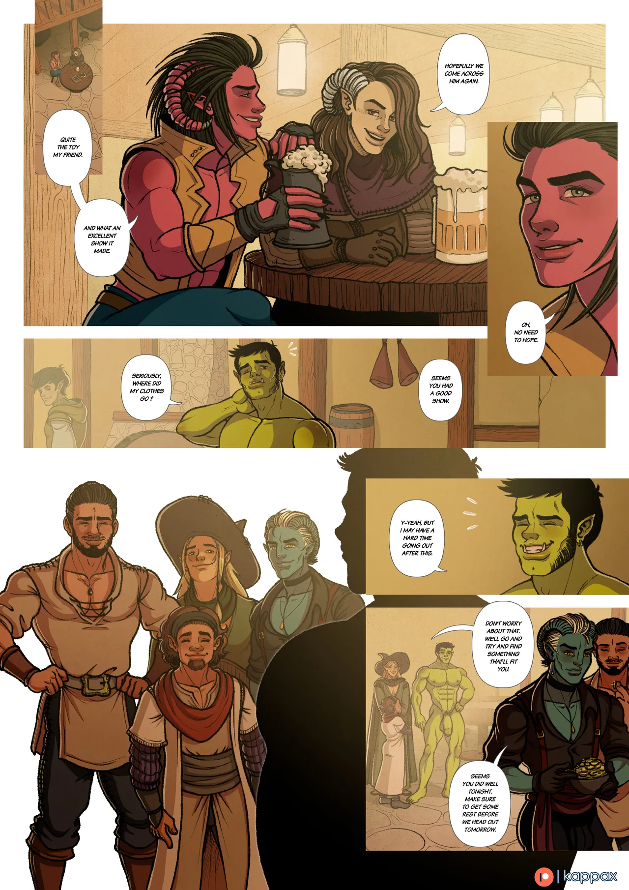 Tavern Gold page 9 full