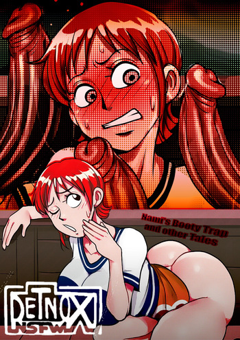 [Detnox] Nami's Booty Trap and other Tales (One Piece Collection) cover