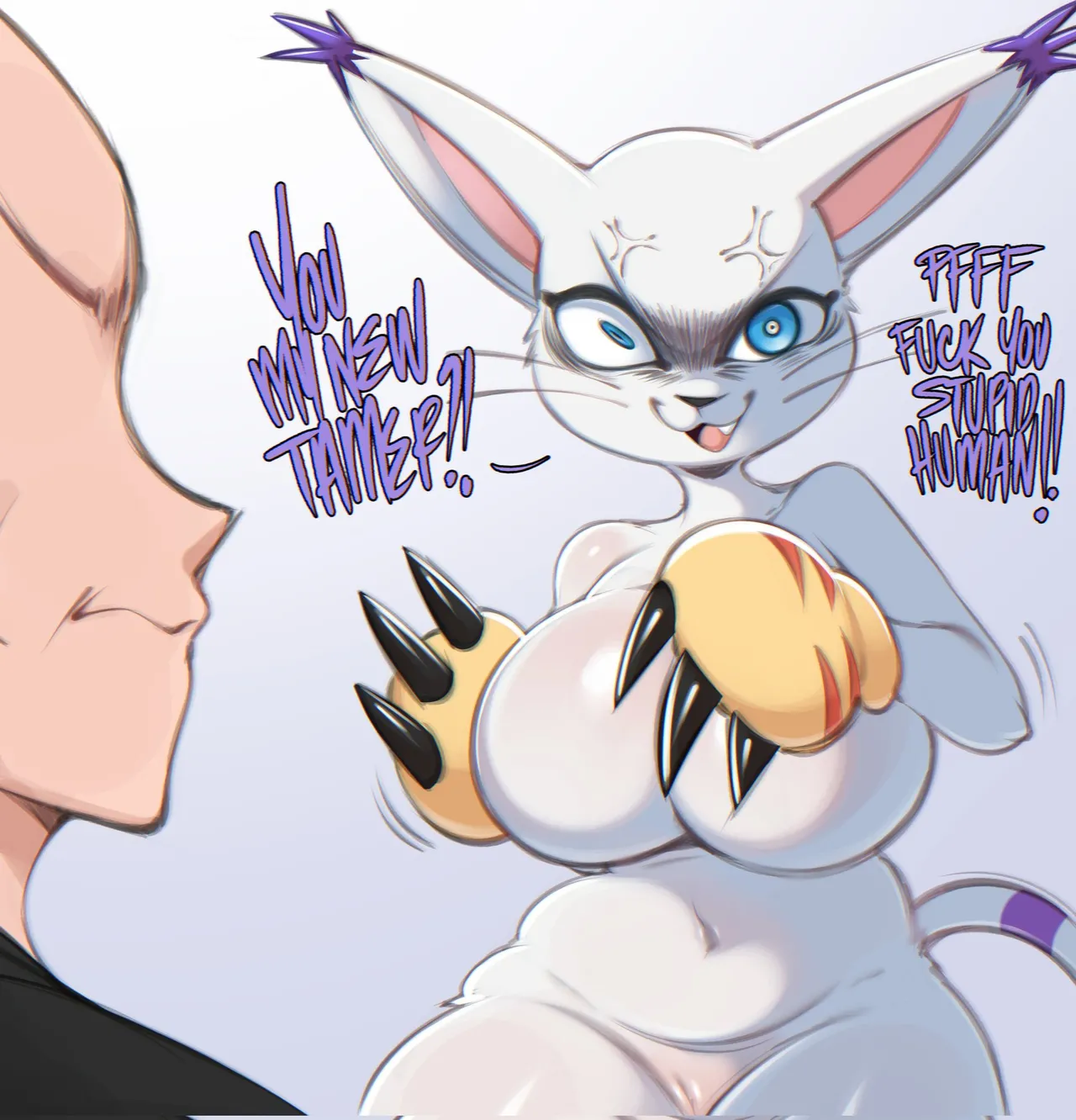 Gatomon page 2 full