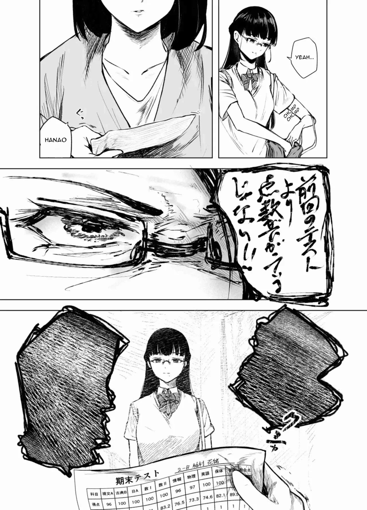 Yuutousei no Hankouki | The Honor Student’s Rebellious Phase page 6 full