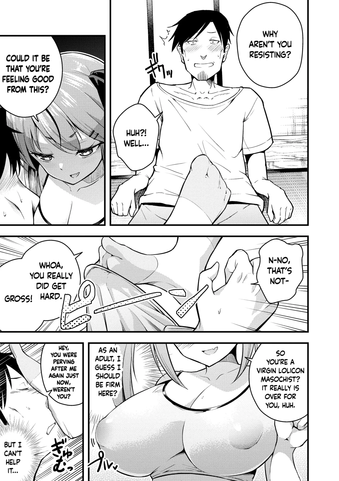 Ruri-chan wa Wakaranai | I Don't Understand Ruri-chan Ch. 1-7 page 11 full