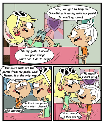 [Taki8hiro] The Loud House mini-comics cover