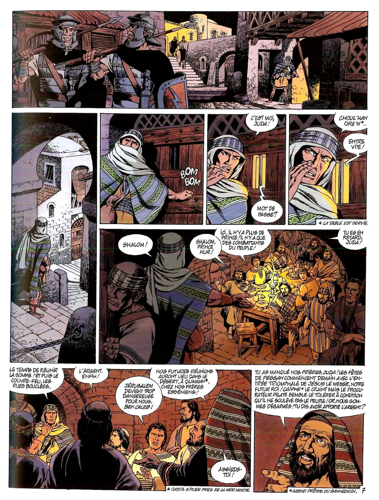 BEN HUR - 04 - Livre quatrième : Golgotha page 11 full