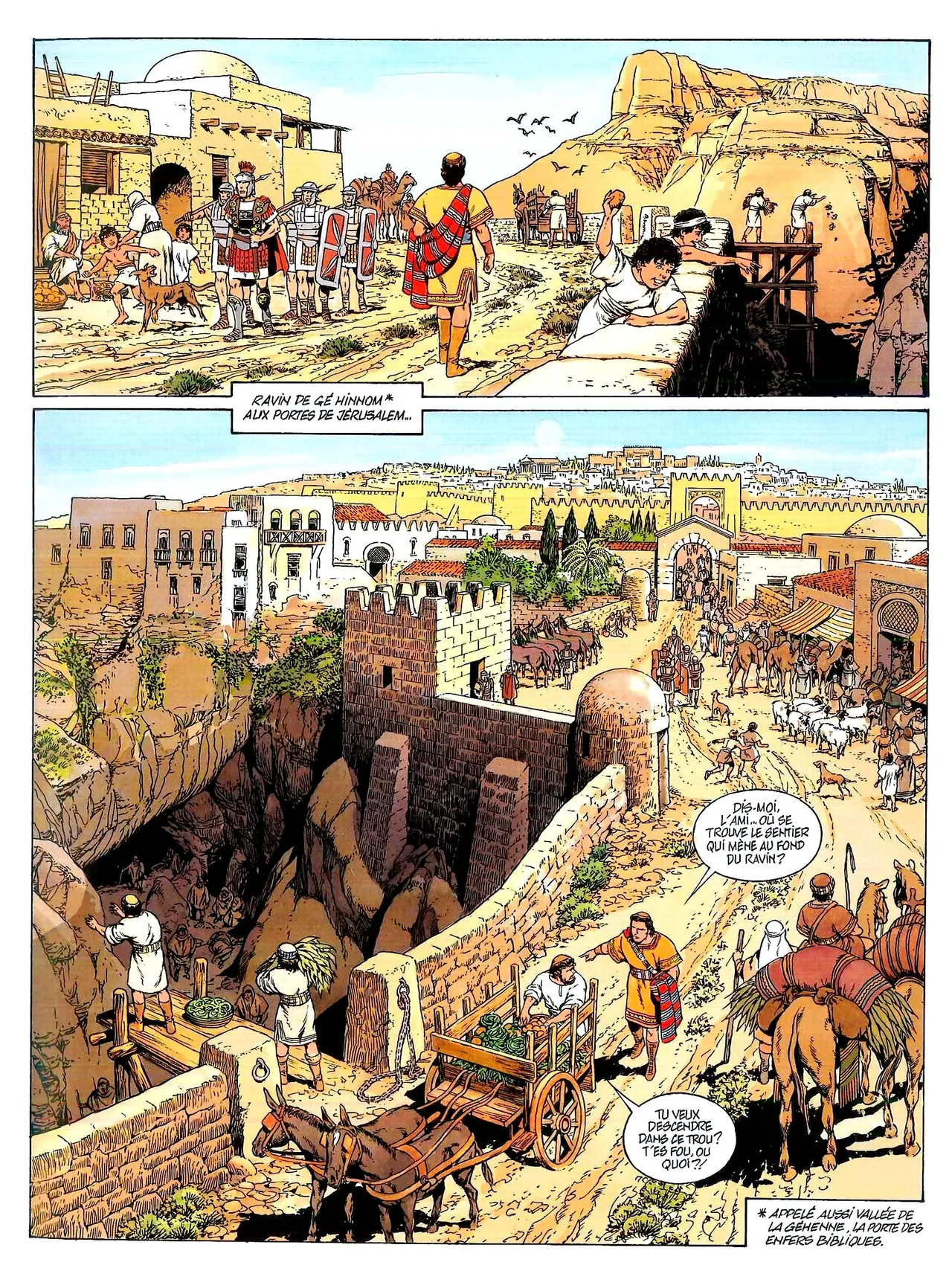 BEN HUR - 04 - Livre quatrième : Golgotha page 5 full