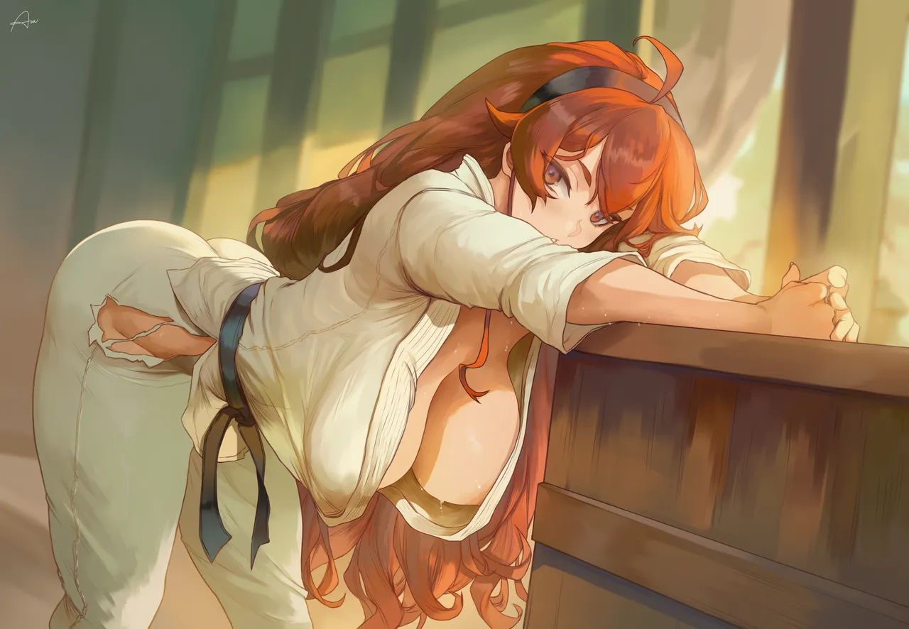 Artist - Araneesama page 8 full