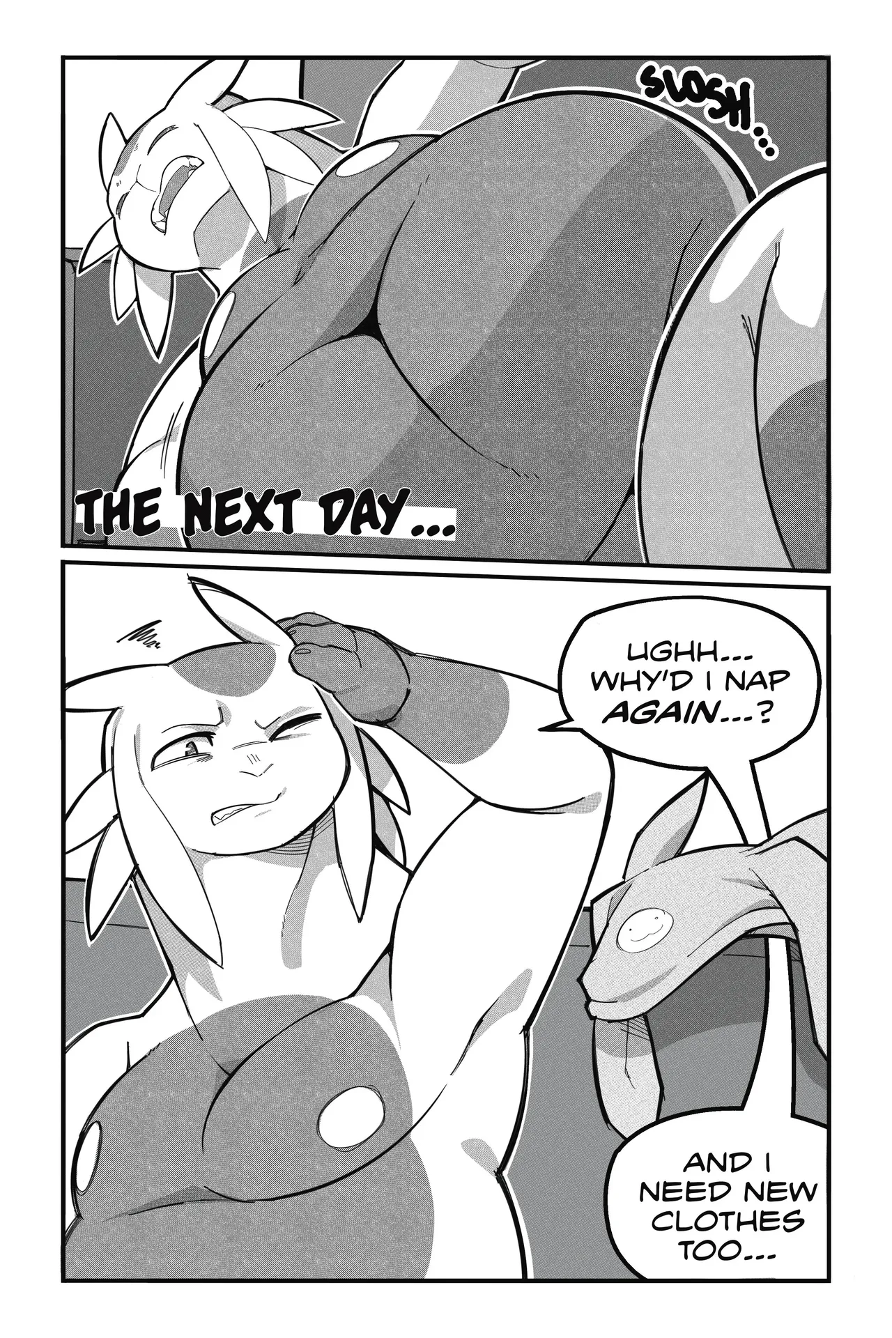 The Food Critic: Mymyamo! page 11 full