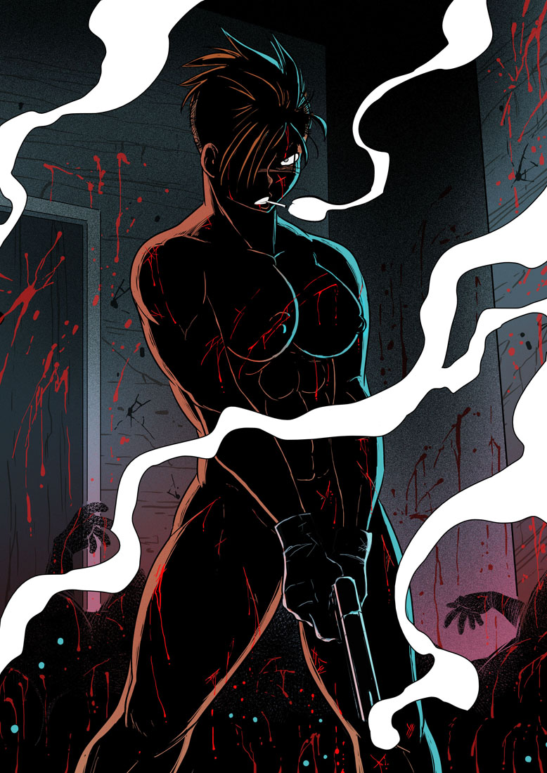 To Hell and Back page 4 full