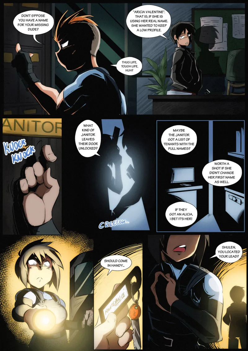 To Hell and Back page 7 full