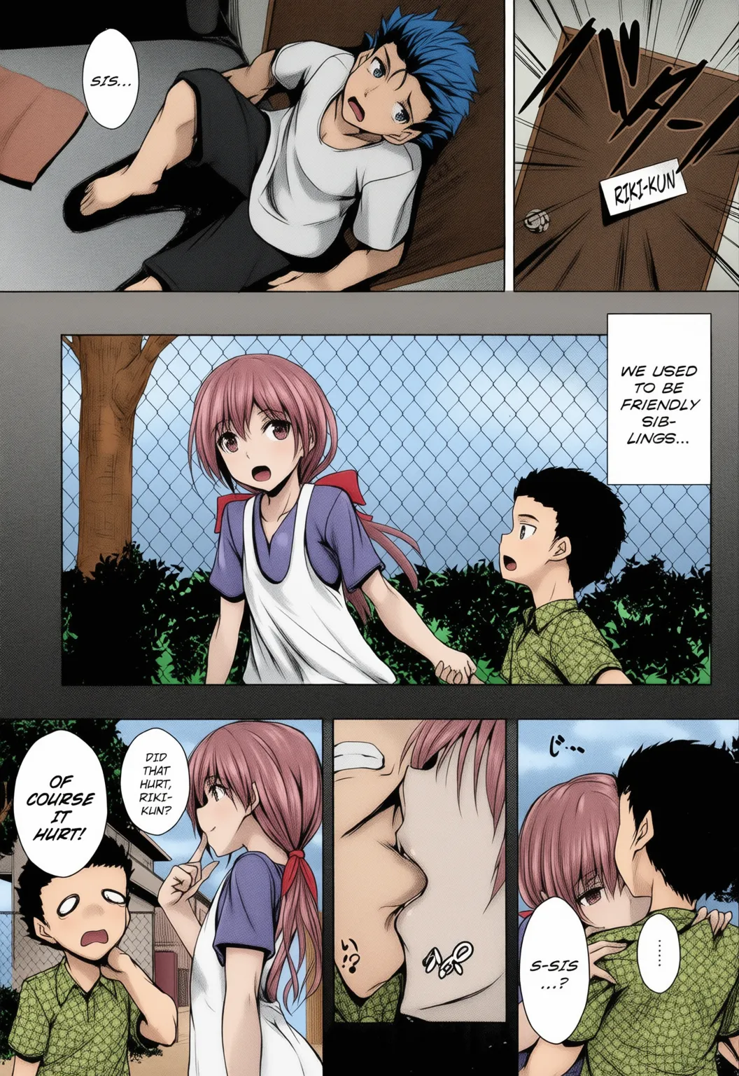 Kawaii Ko Hodo Ijimetai | The Cuter He Is, The More I Want To Tease Him page 3 full