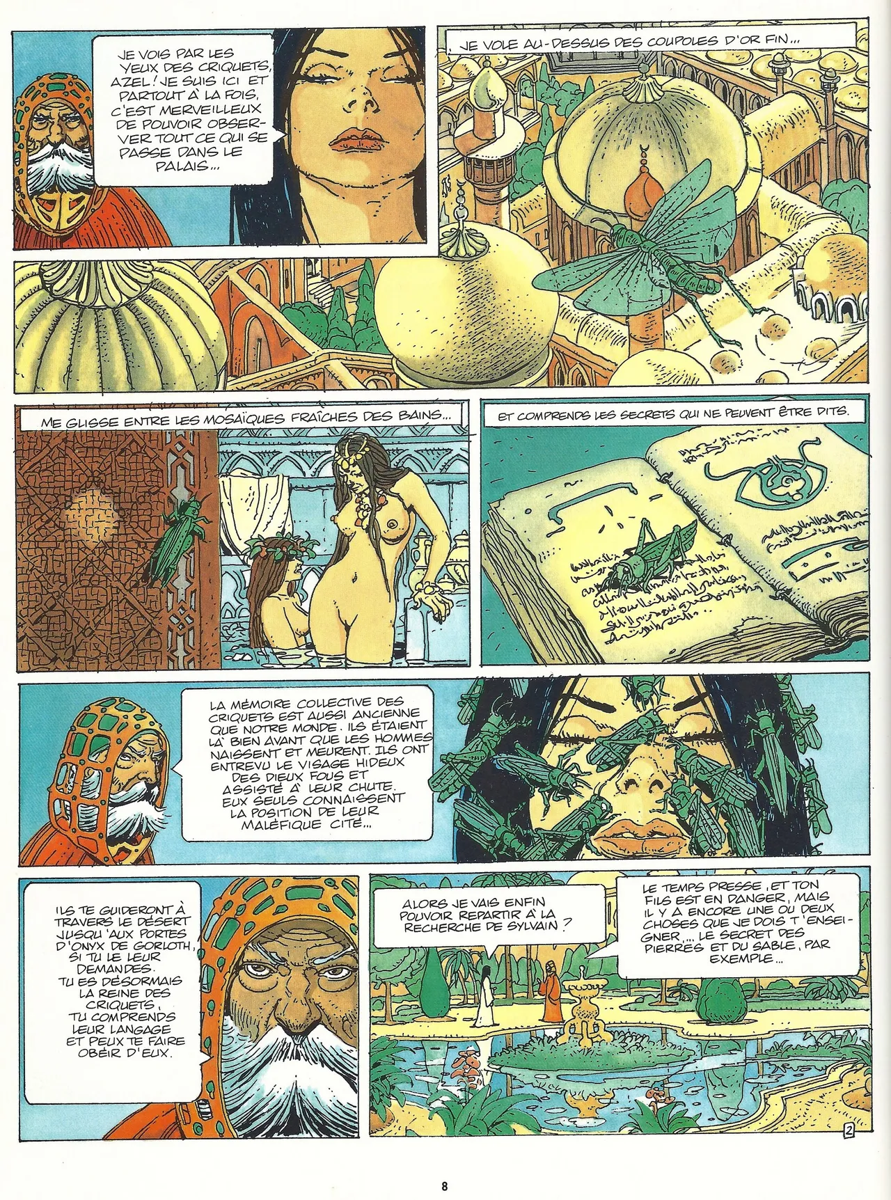 Roxalane #04 - Les Portes d'Onyx page 4 full