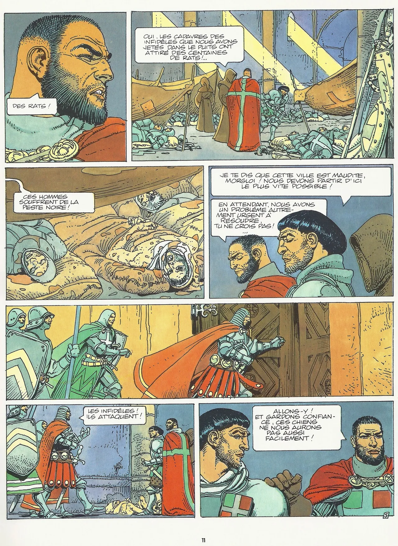 Roxalane #04 - Les Portes d'Onyx page 7 full