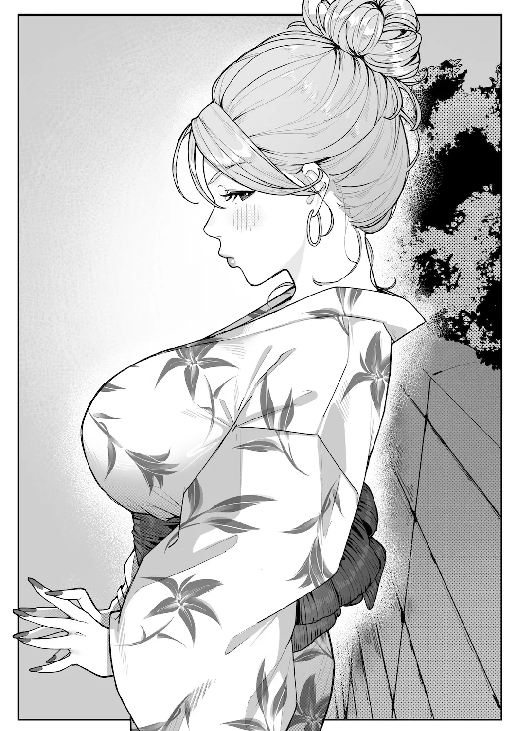 Gal Mama Anna-san 2 | 갸루마마 안나 씨 2 page 9 full