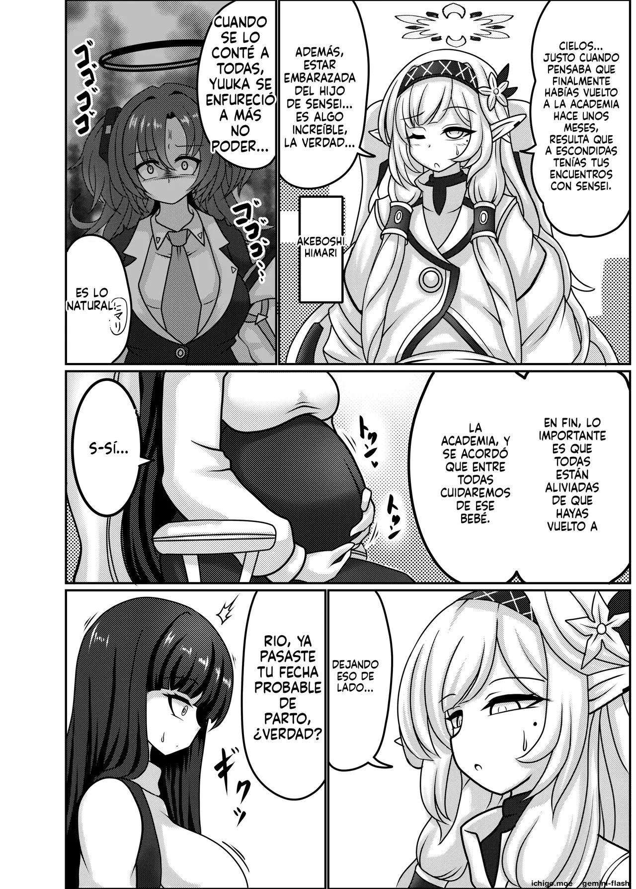Gouri Oshi Big Sister 2  MTL page 3 full
