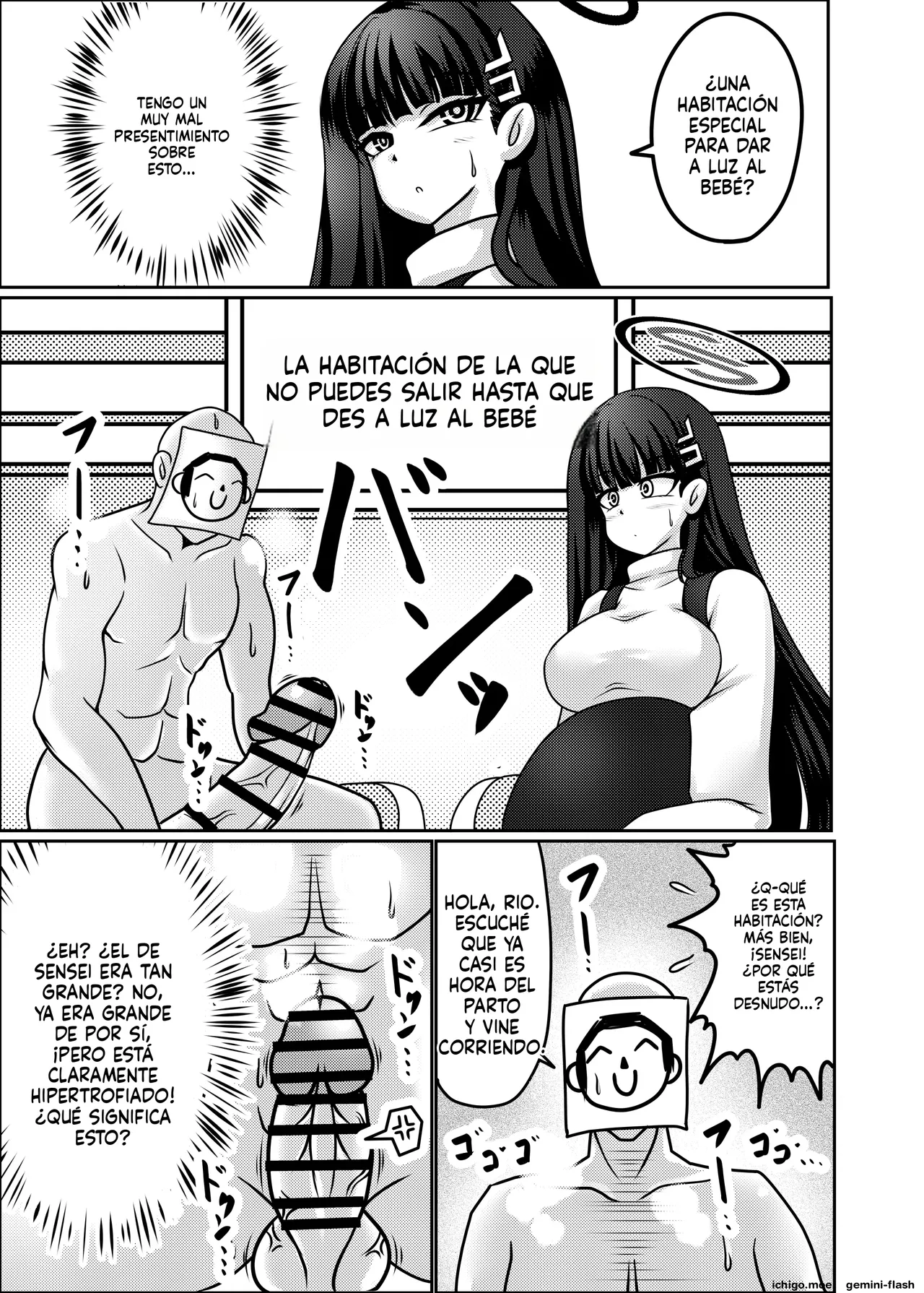 Gouri Oshi Big Sister 2  MTL page 6 full