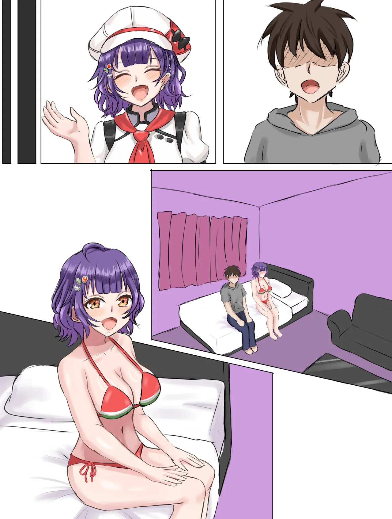 七瀬すず菜rkgk page 9 full
