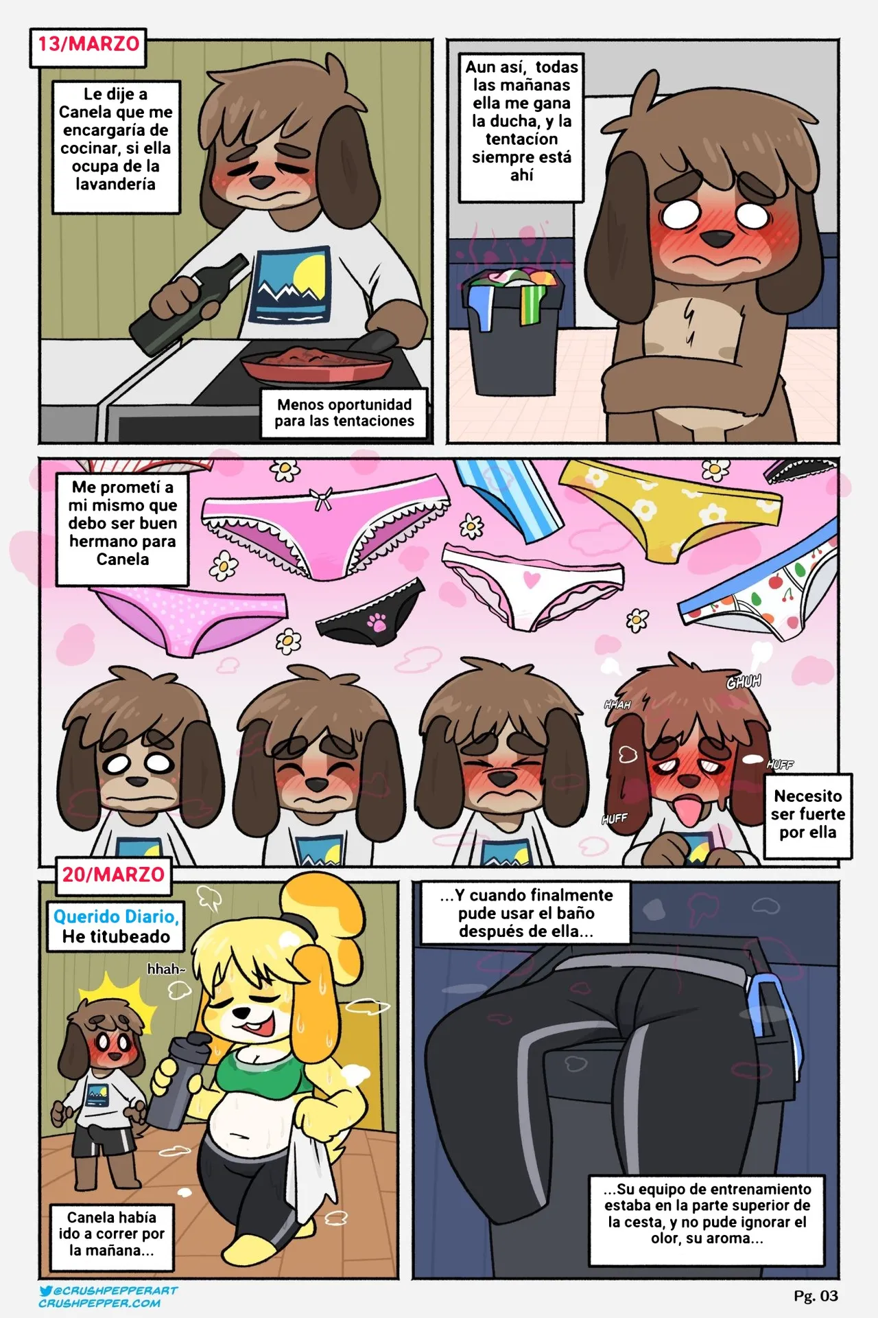 Digbys New Horizon page 4 full
