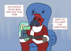 Nothing is Impossible for Santa!