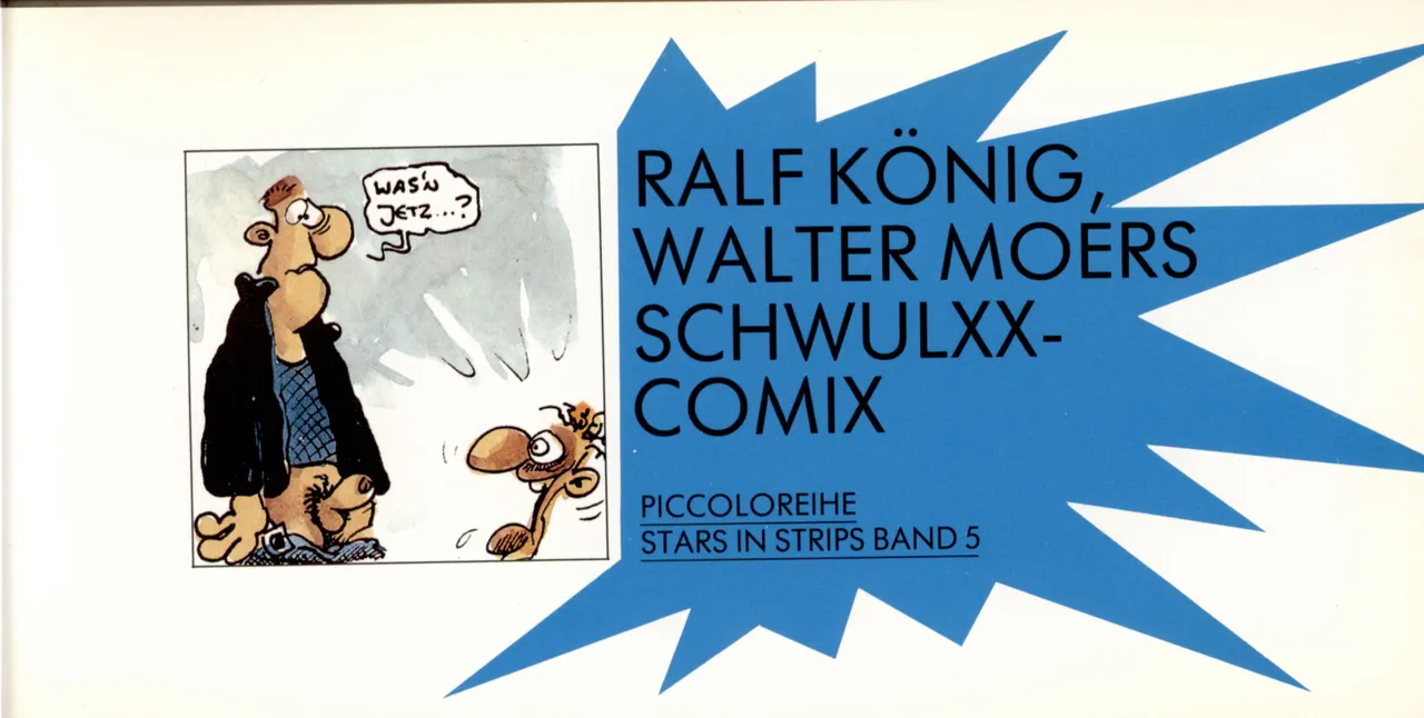 Schwulxx-Comix page 2 full