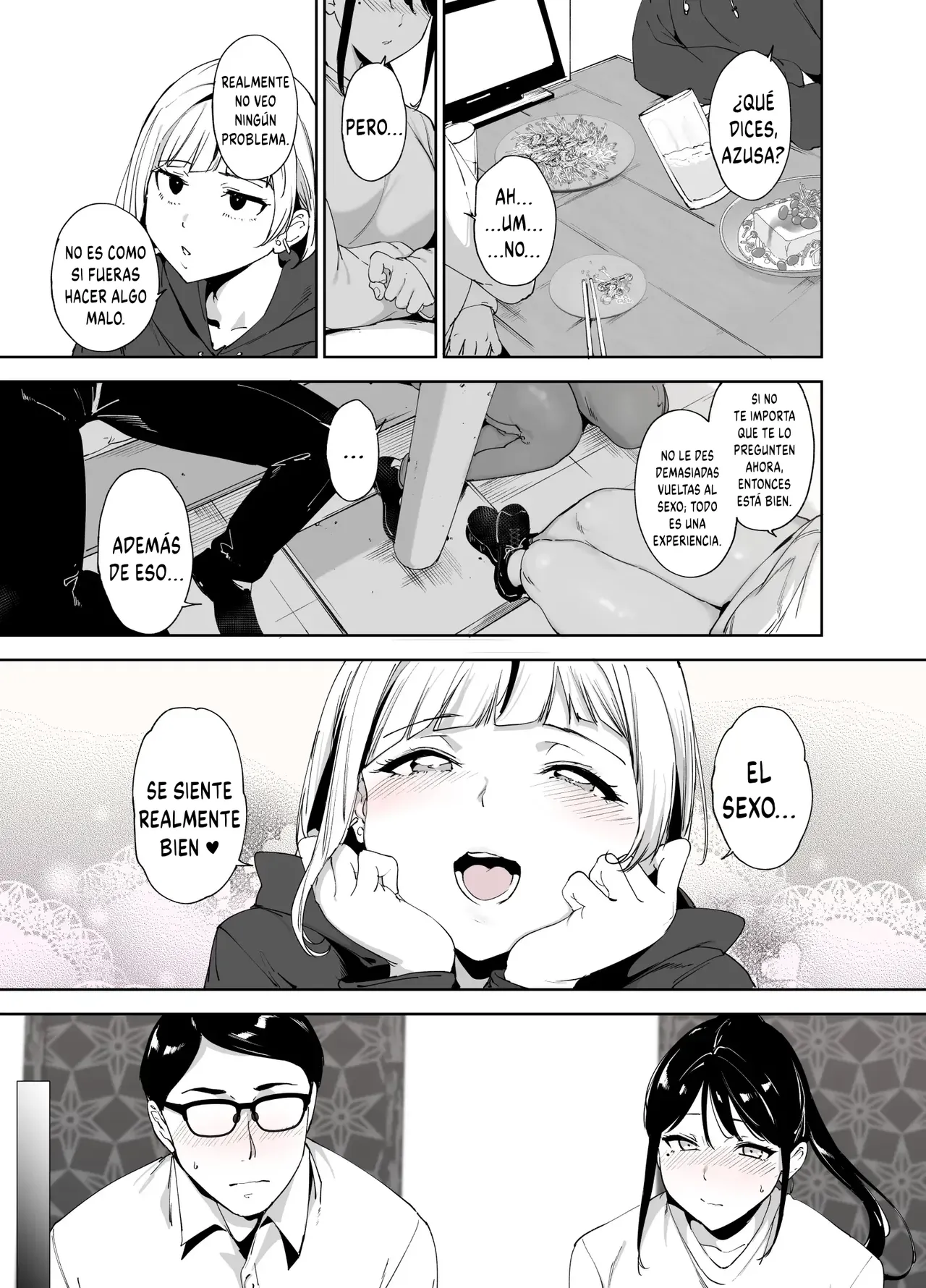 Un cuerpo enganchado a ti, que te tomas tan enserio page 12 full