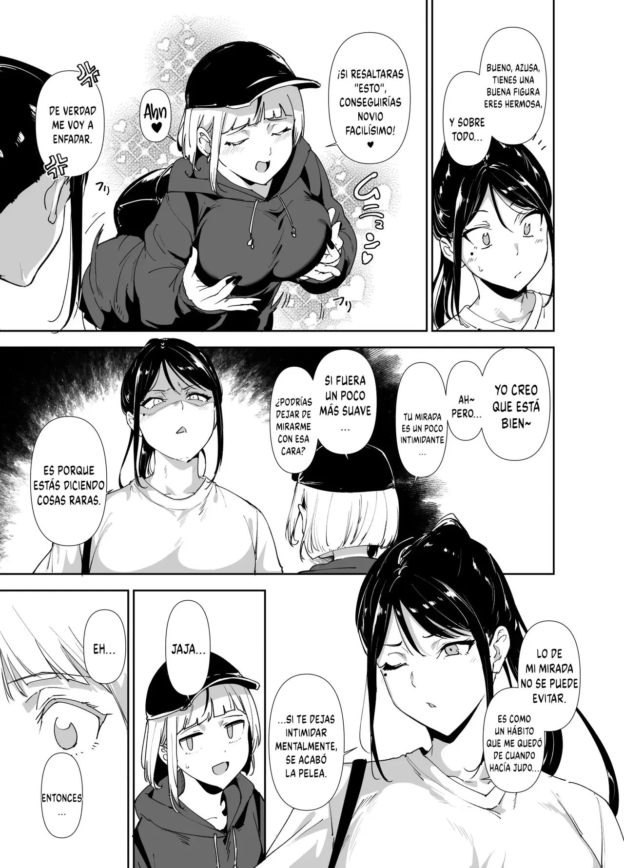 Un cuerpo enganchado a ti, que te tomas tan enserio page 4 full