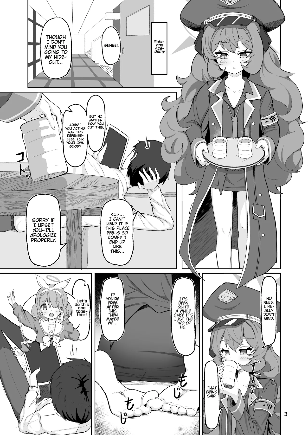 Iroha no Irogoto 2 | Iroha’s Forbidden Affair 2 page 2 full