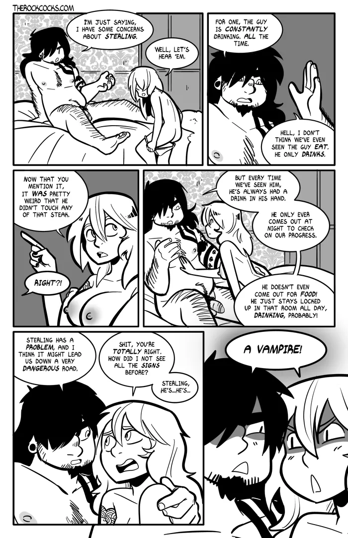 Rock Cocks Singles page 5 full