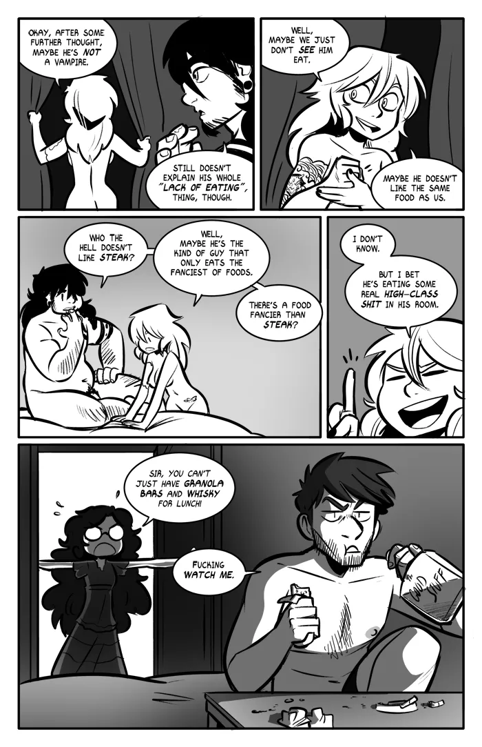 Rock Cocks Singles page 6 full