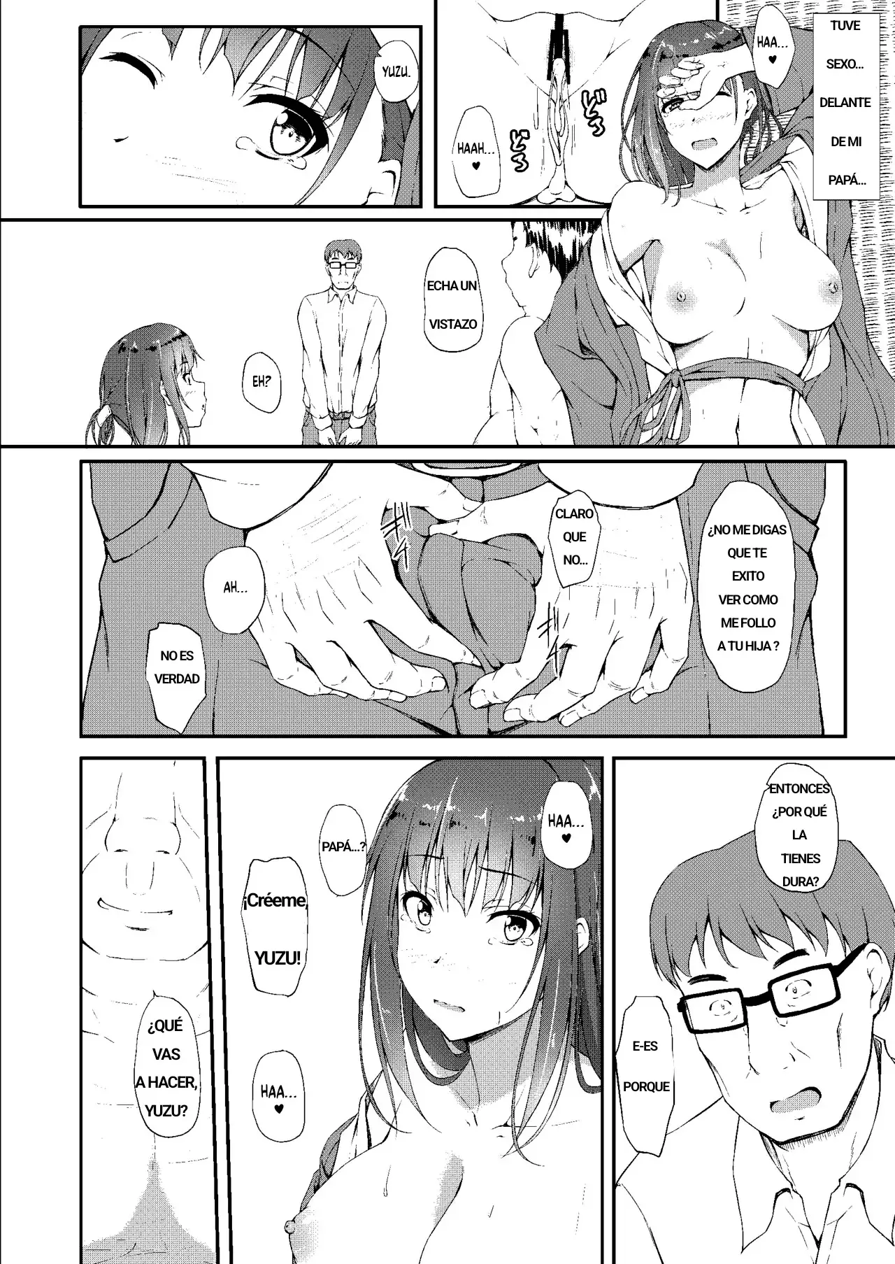 Igarashi Yuzuha Choukyou Nisshi 5 page 12 full