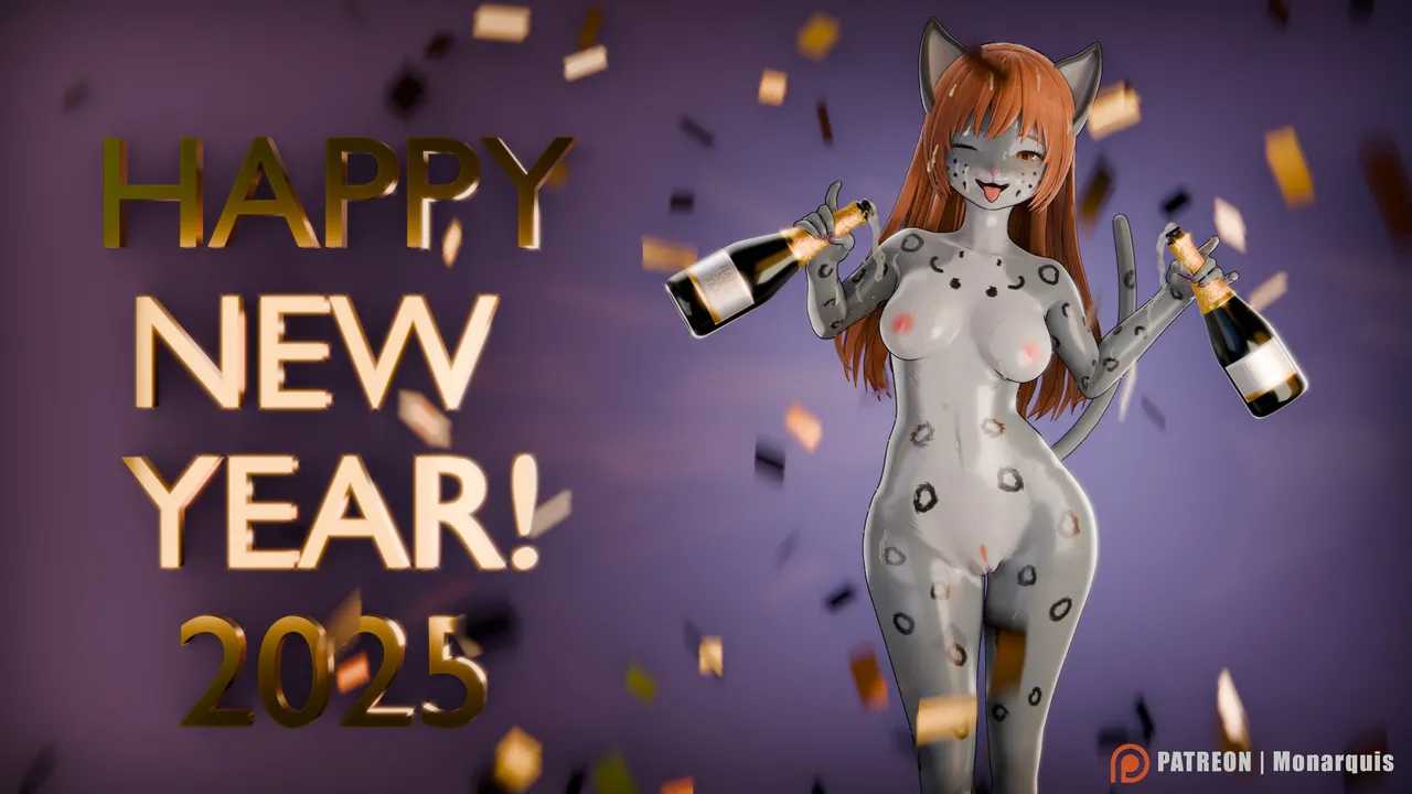 Happy New Year 2025 page 10 full