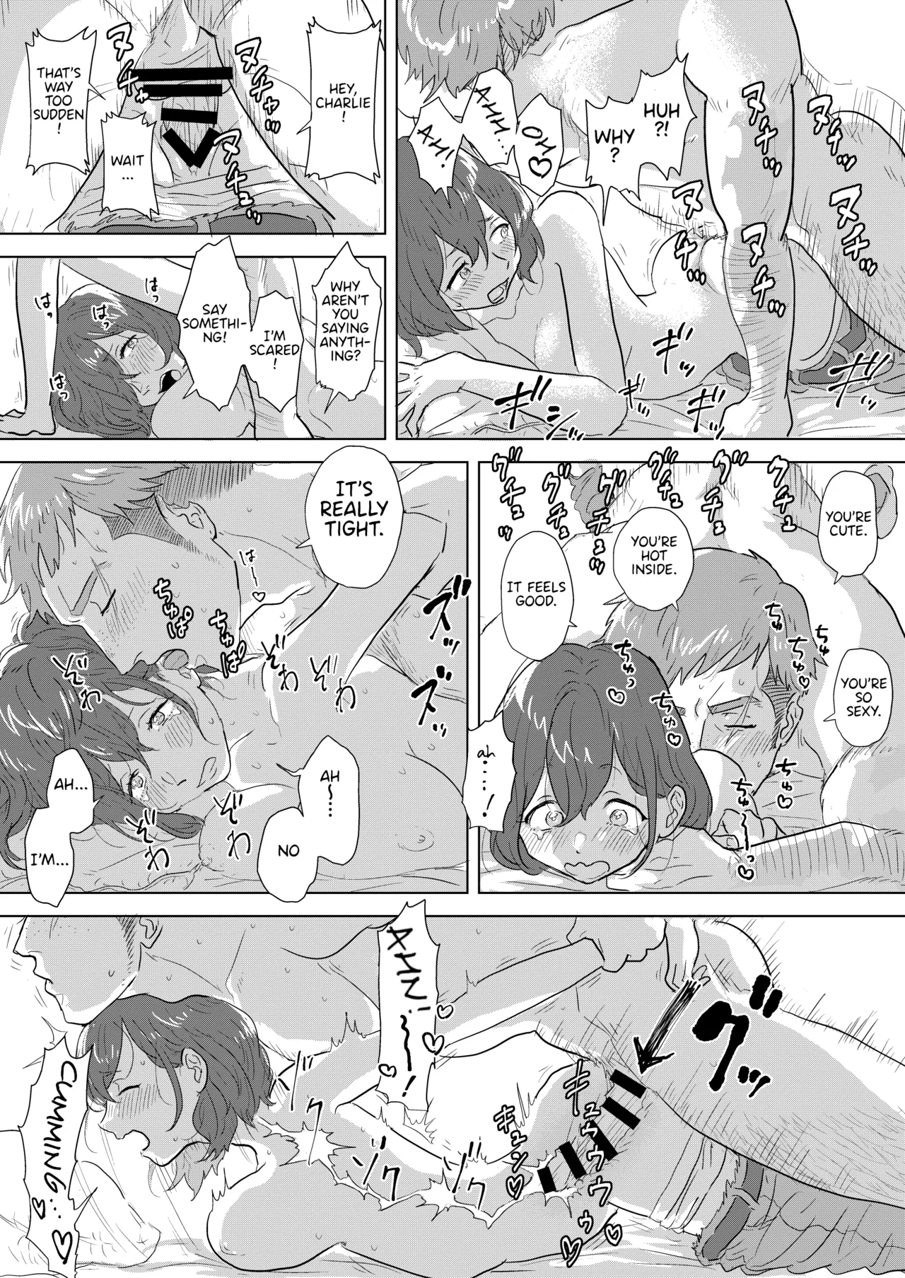 Did we just talk about dragons page 5 full
