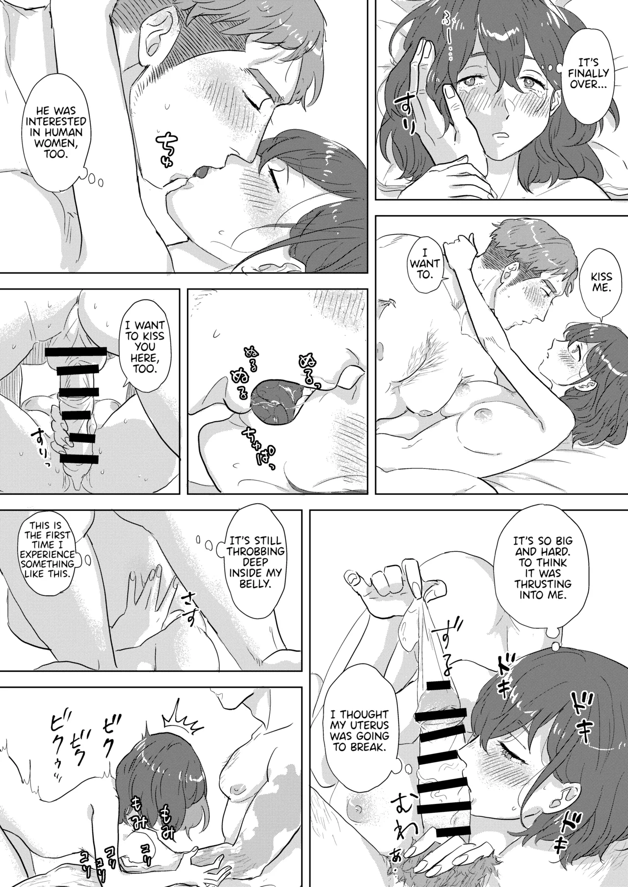 Did we just talk about dragons page 8 full