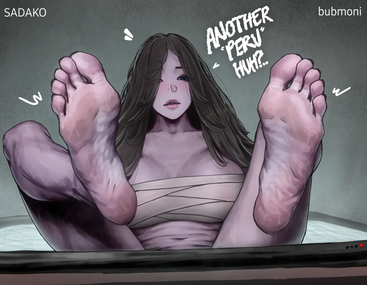 Sadako page 3 full