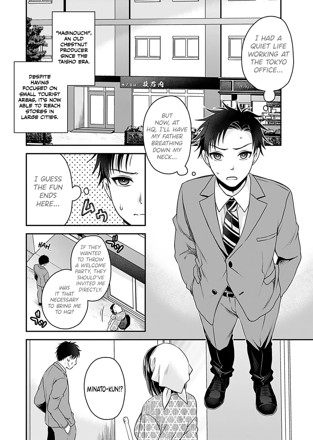 Motokano-tachi to Ya Re Naoshi!? - CHAPTER 1-9 page 5 full