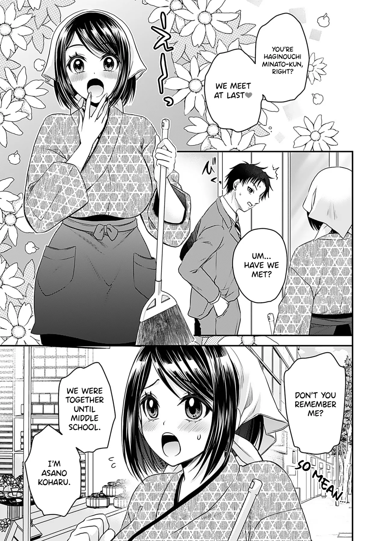 Motokano-tachi to Ya Re Naoshi!? - CHAPTER 1-9 page 6 full
