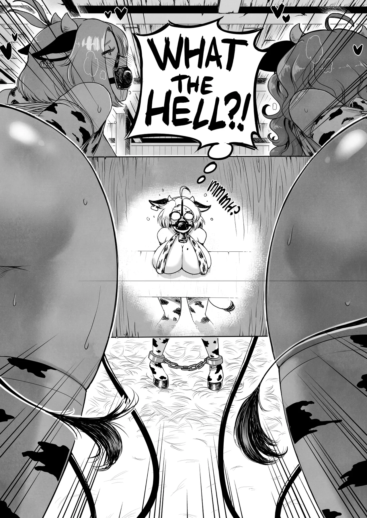 Cowgirl Farm Experience page 11 full