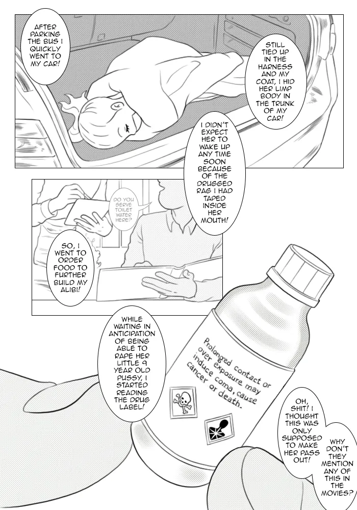 Kidnapper School Busdriver page 12 full